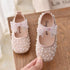 Pearl Sparkle Shoes - Priority Shipping Sandals Little Palace Store Pink 5.5
